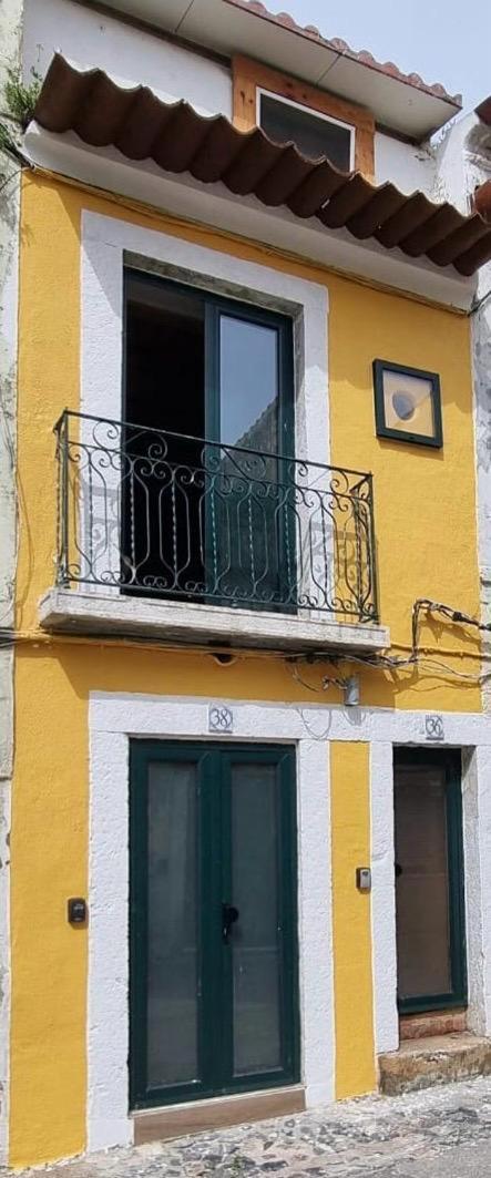 Апартаменты Casas Do Miradouro Сетубал Экстерьер фото